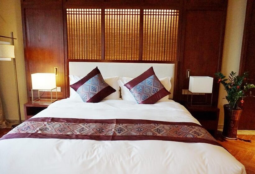 ホテル Narada Resort & Spa Cifu Lake Guangxi