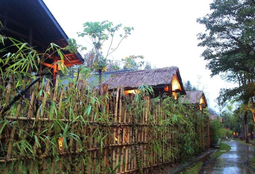 ホテル Narada Resort & Spa Cifu Lake Guangxi