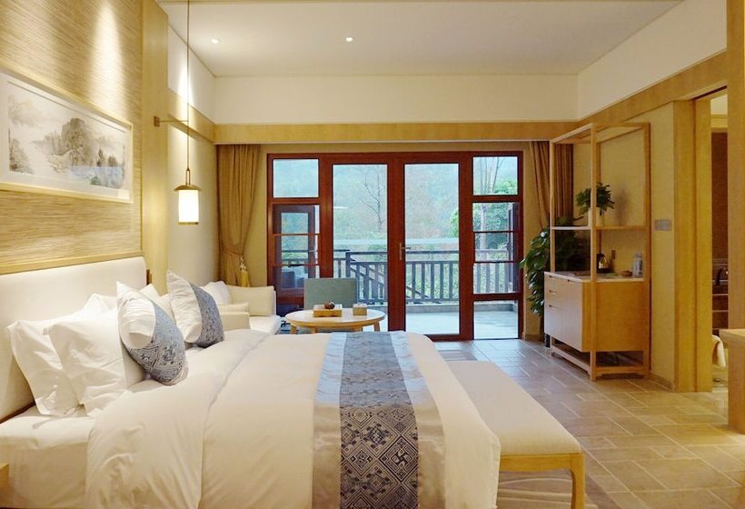 ホテル Narada Resort & Spa Cifu Lake Guangxi
