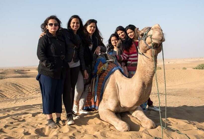 Отель Ozaki Heritage Jaisalmer