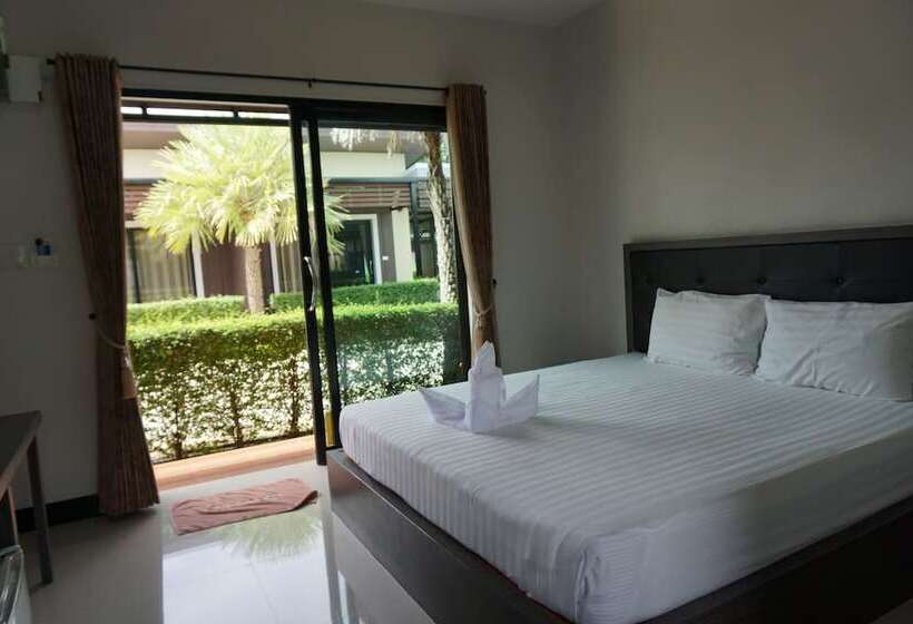 هتل Phumipat Resort Thungsong