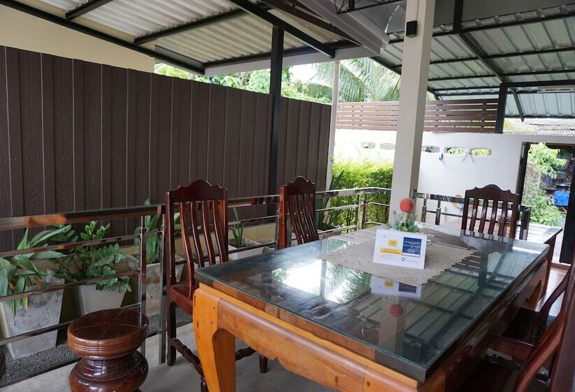 هتل Phumipat Resort Thungsong