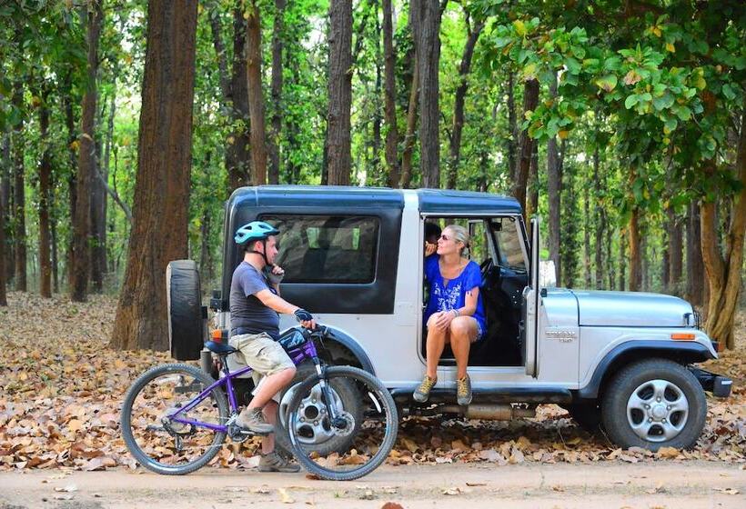 ホテル Pugdundee Safaris   Pench Tree Lodge