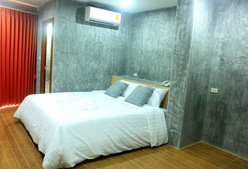 هتل Punfun Apartment