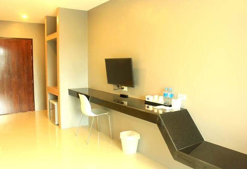 هتل Punfun Apartment