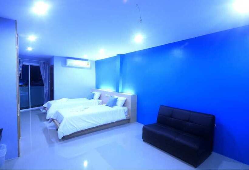 هتل Punfun Apartment