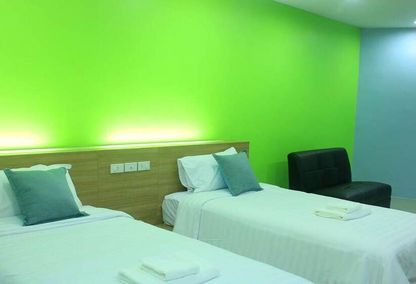 هتل Punfun Apartment