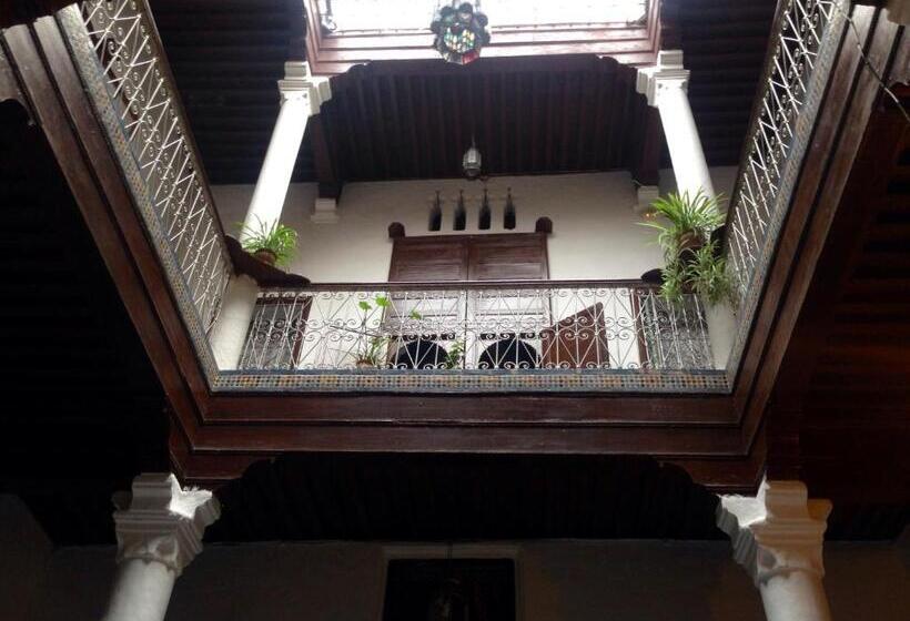 فندق Riad Dalia Tetouan