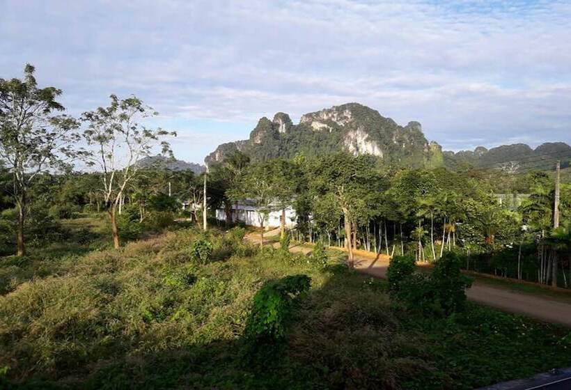 Otel Ruenchan Resort At Khao Phanom