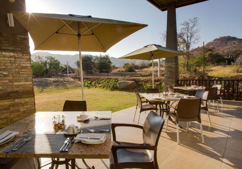 ホテル Shepherds Tree Game Reserve