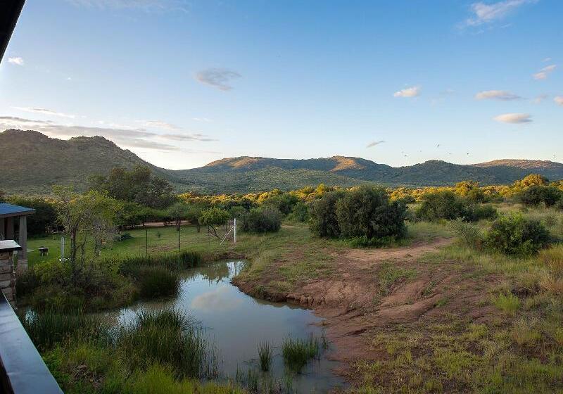 ホテル Shepherds Tree Game Reserve