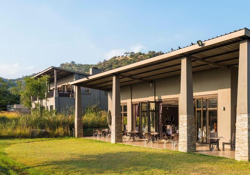 ホテル Shepherds Tree Game Reserve