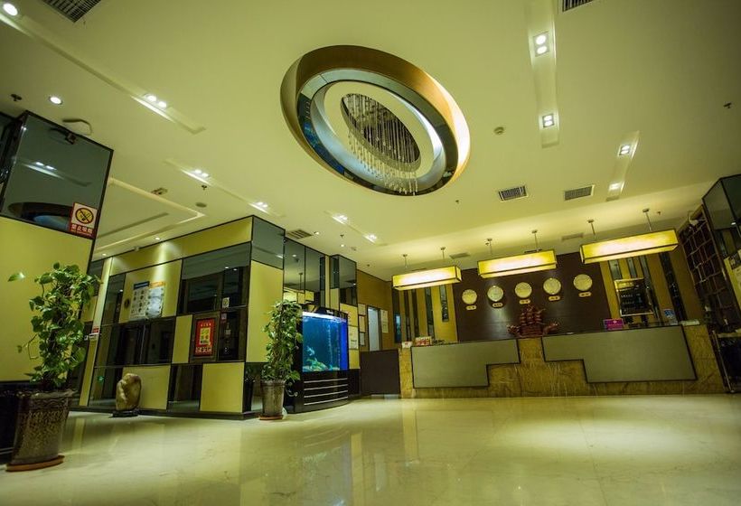 فندق Urumqi Fukejirui