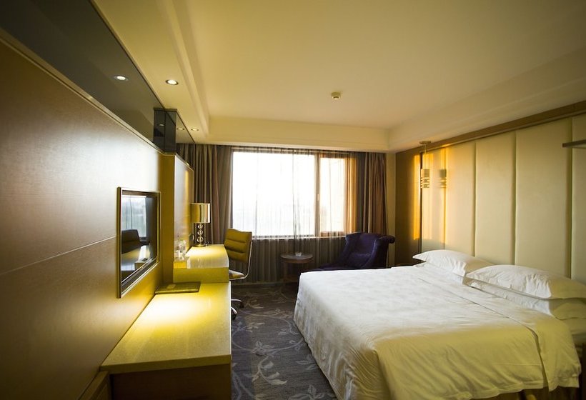 فندق Urumqi Fukejirui
