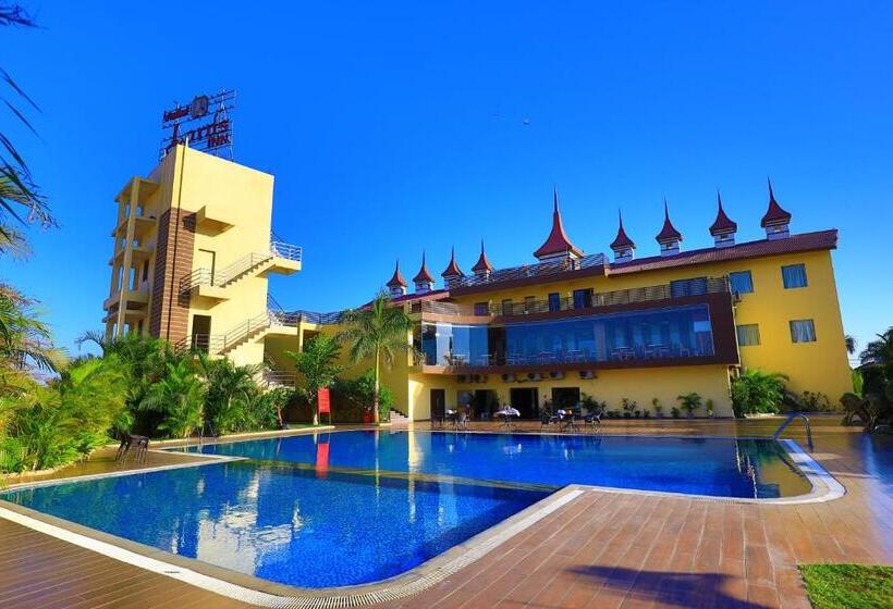 酒店 Vishal Lords Inn Gir Forest
