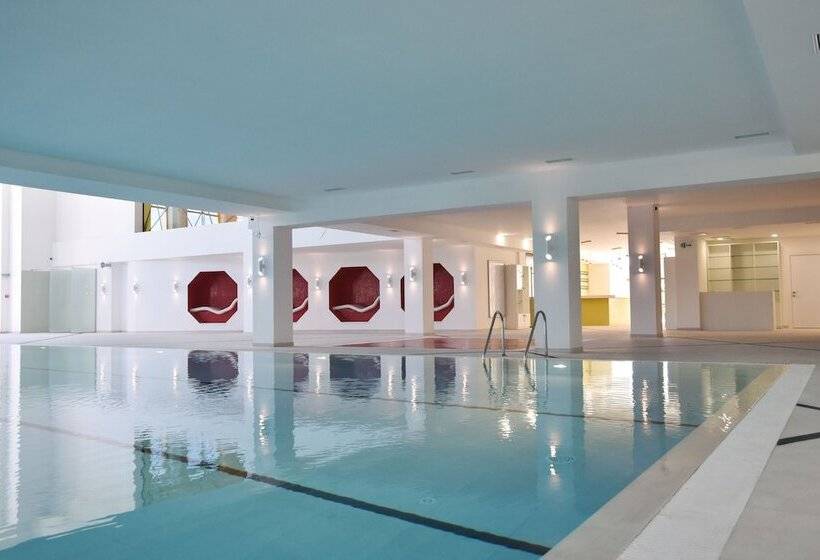 酒店 Wish Aqua & Spa Resort