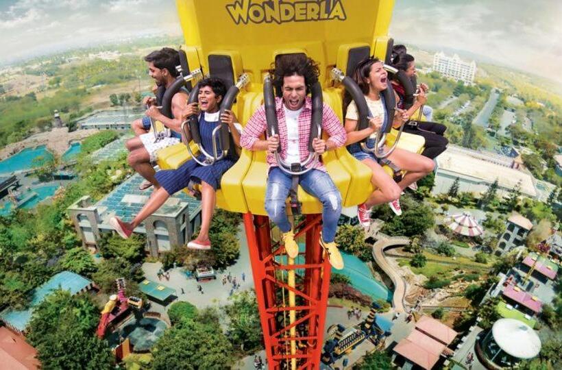 Отель Wonderla Resort