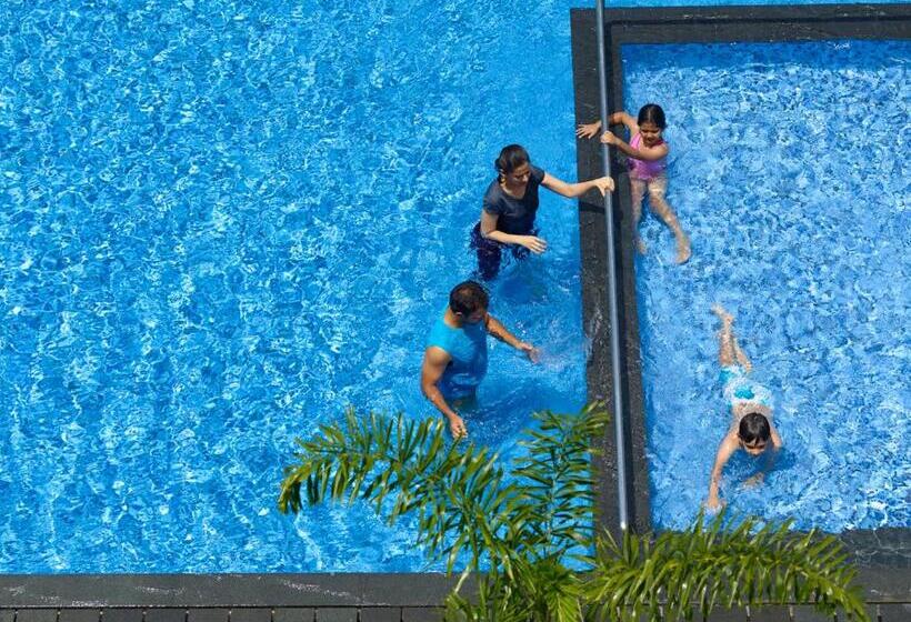 Отель Wonderla Resort