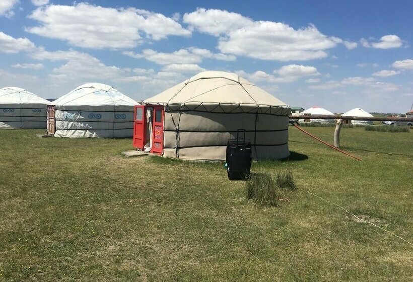 Otel Xanadu Yurts