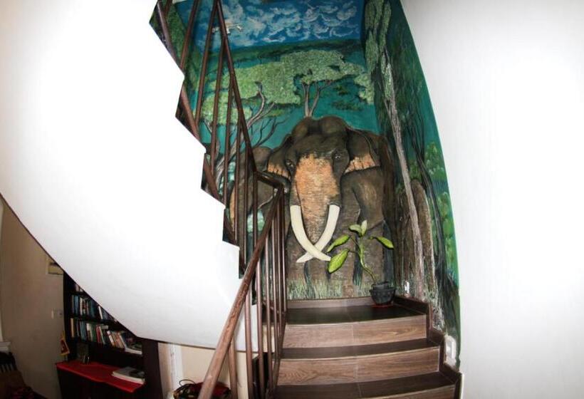 펜션 Angel Inn Guest House