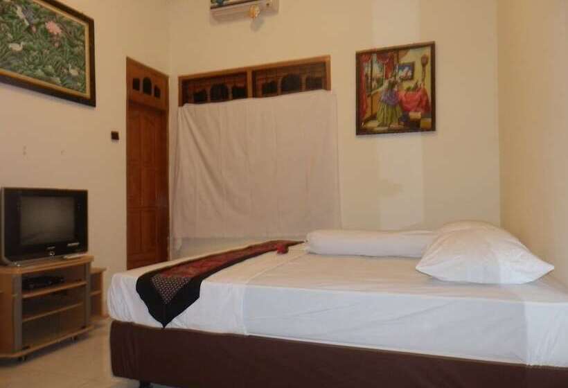 펜션 Backpacker Bali Barat