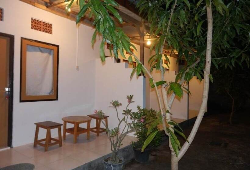 펜션 Backpacker Bali Barat