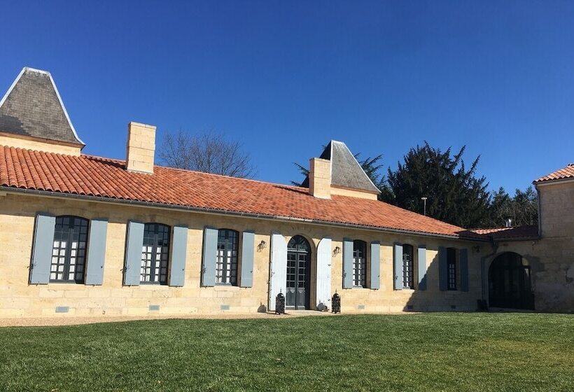 ペンション Chateau Beaulieu De Cléo