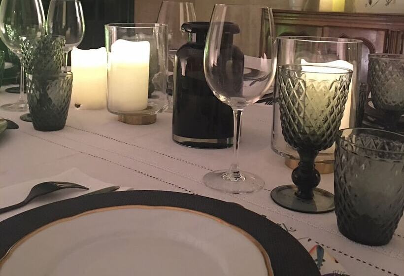 ペンション Chateau Beaulieu De Cléo