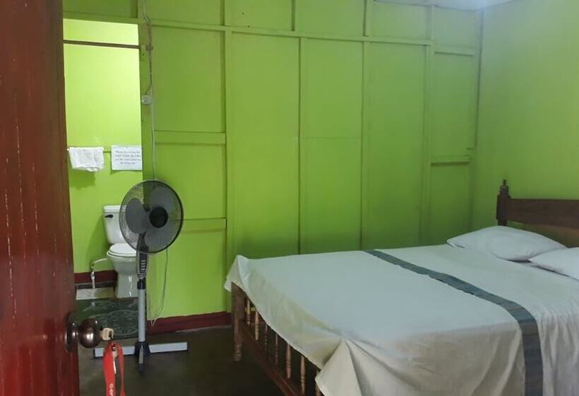 پانسیون Hospedaje Bananas