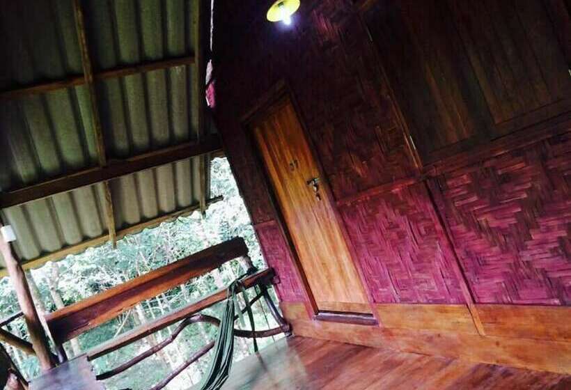 بنسيون Khao Sok Green Mountain View