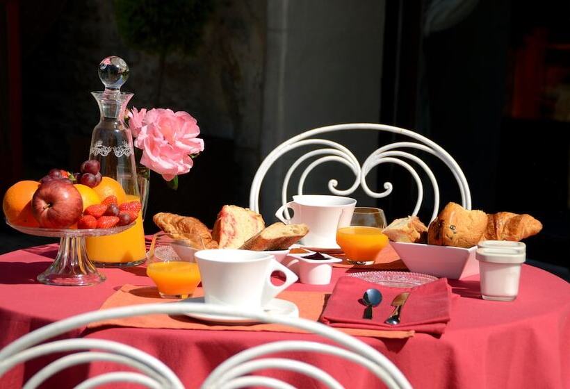 ペンション La Closerie De La Glossetière