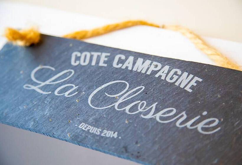 ペンション La Closerie De La Glossetière