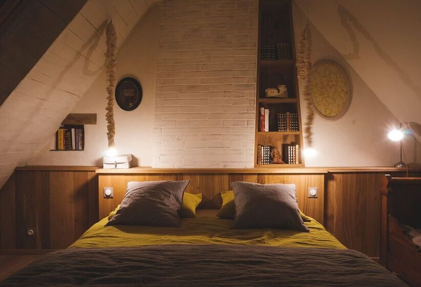 膳宿费 Maison D Hotes La Clé Des Champs