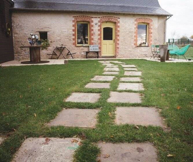 膳宿费 Maison D Hotes La Clé Des Champs