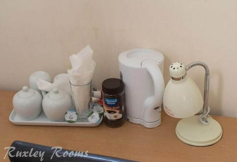 Пансион Ruxley Rooms