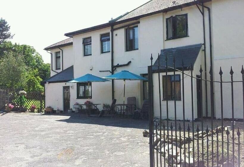 Пансион Ruxley Rooms