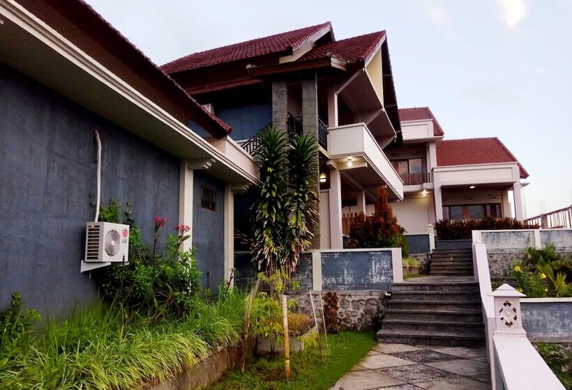 بنسيون Senaru Lodge