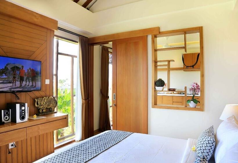 펜션 The Wina Villa Seminyak
