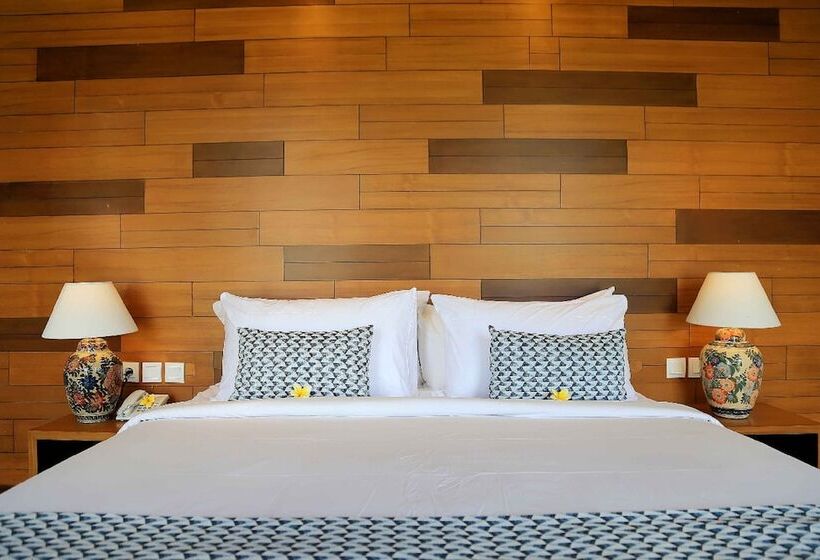 펜션 The Wina Villa Seminyak