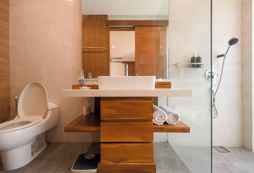 펜션 The Wina Villa Seminyak