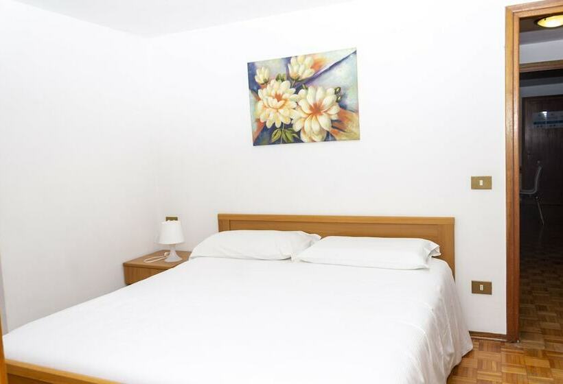 إقامة Incanto Walser Apartments Piazza