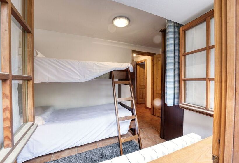 إقامة Incanto Walser Apartments Ronco