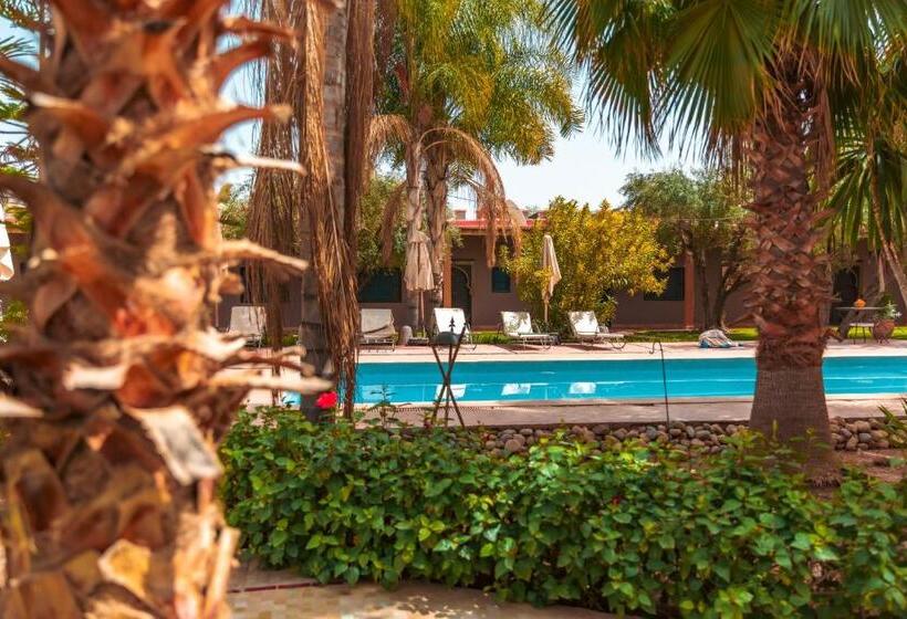 リヤド Kasbah Alili