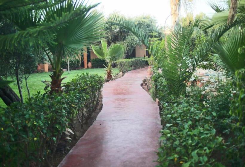 リヤド Kasbah Alili