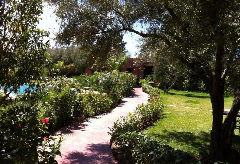 リヤド Kasbah Alili