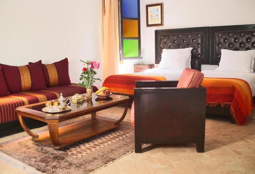 リヤド Kasbah Alili