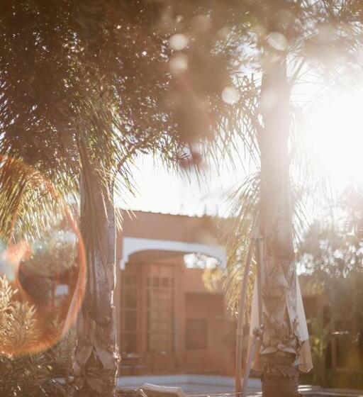 リヤド Kasbah Alili