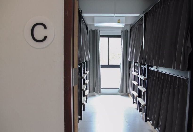 The Peace Hostel