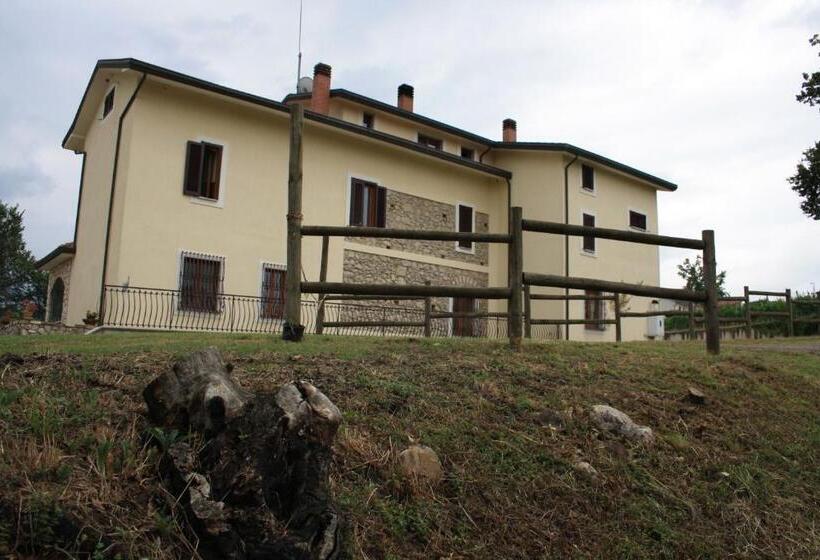 ベッドアンドブレックファースト Agriturismo Casale 1921