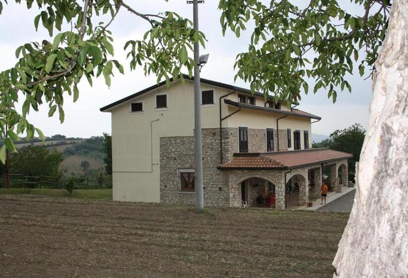 ベッドアンドブレックファースト Agriturismo Casale 1921